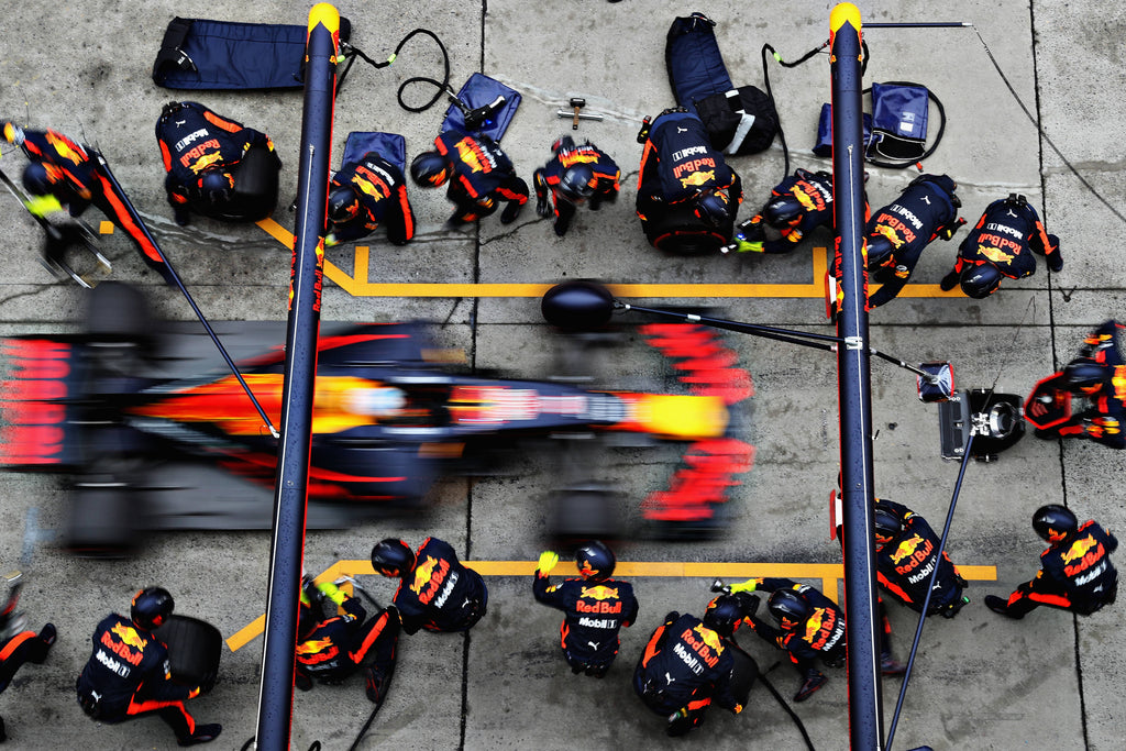 The Art of Strategy in Formula 1: Pit Stops, Tire Changes, and More