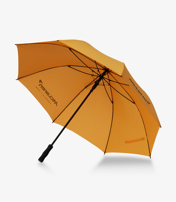 McLaren Papaya Golf Umbrella