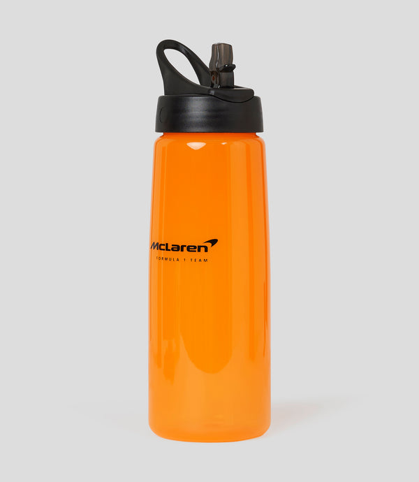 McLaren Racing F1 Flow Papaya Water Bottle