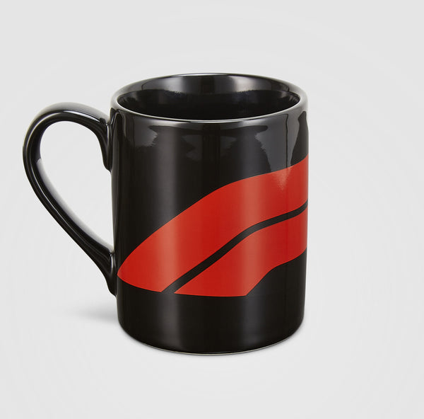 Formula 1 Tech Collection F1 Large Logo Black Mug