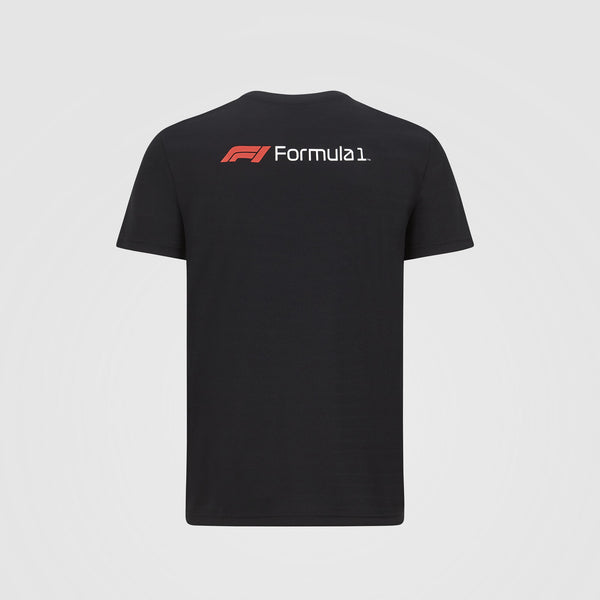 Formula 1 Tech Collection F1 Mens Tech Black T-Shirt