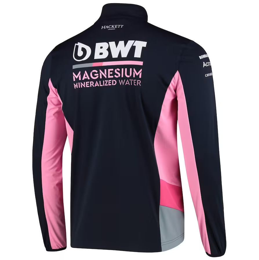 Mens Shirts T Shirt Racing Point Bwt Racing Point Merch Alpine