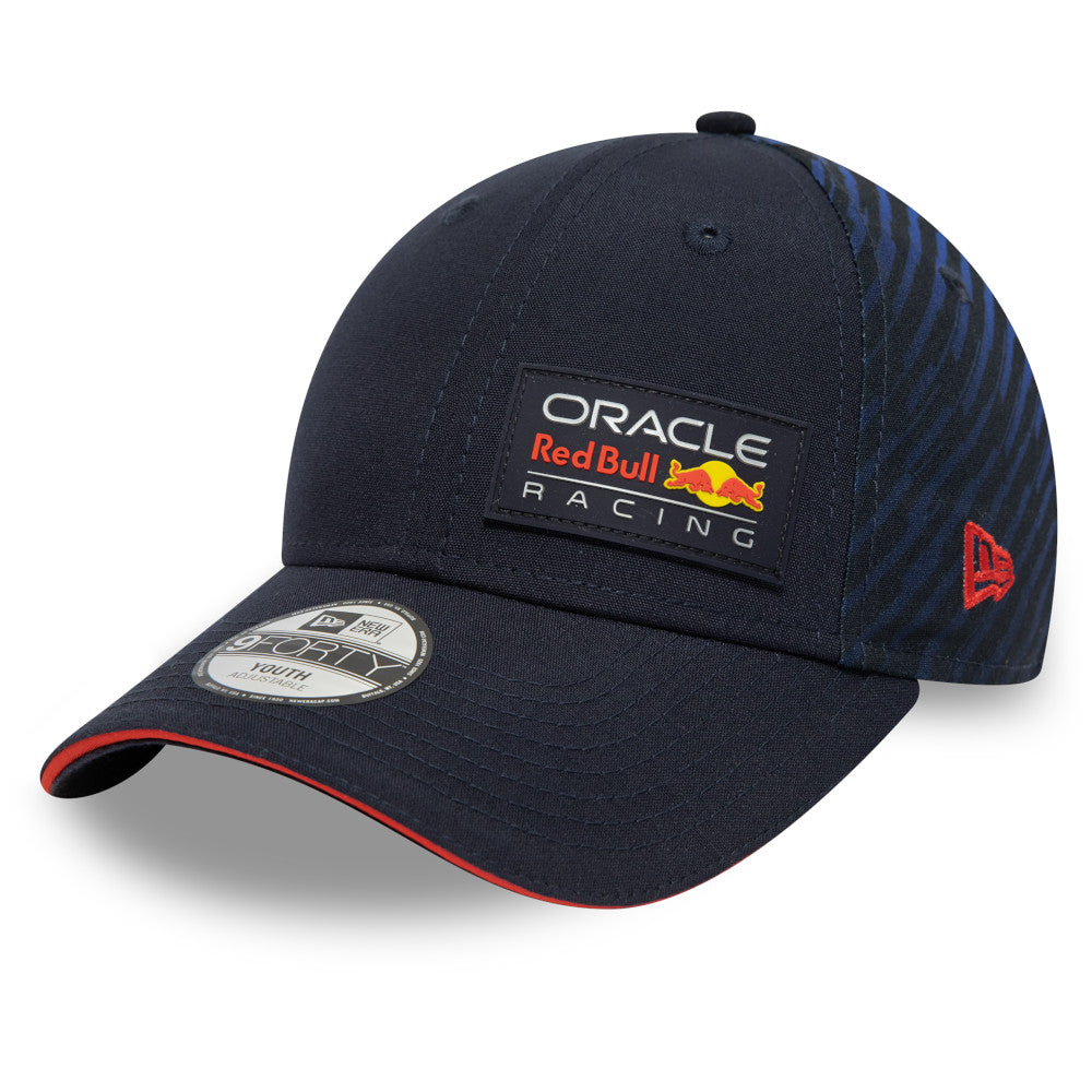 Oracle Red Bull Racing F1 Team New Era 9Forty - Youth Navy Hat
