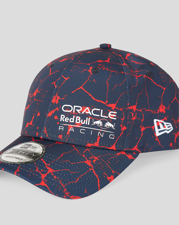 Oracle Red Bull Racing F1 Team New Era 9Forty AOP Navy Hat