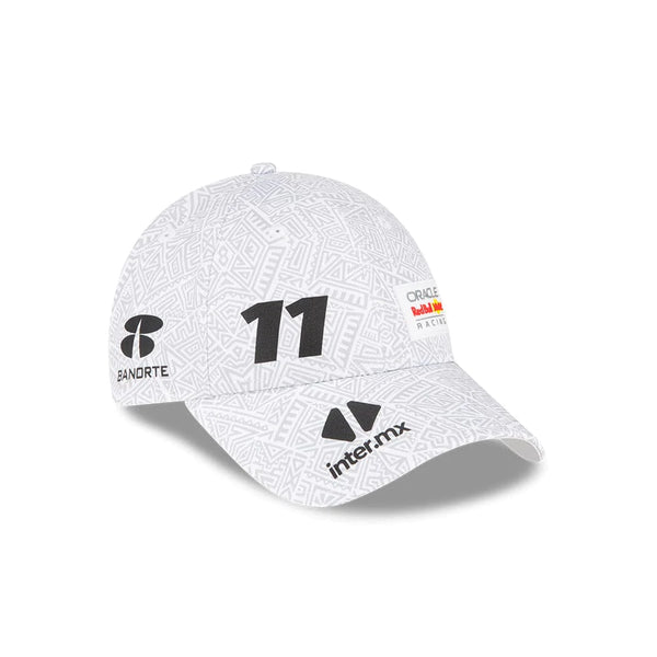 Red Bull Racing F1 New Era 9Forty Unisex Special Edition Sergio 