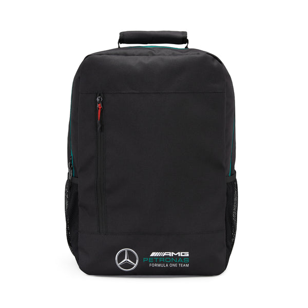 Mercedes AMG Petronas F1 Team Unisex Black Bag