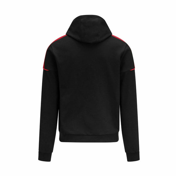 Porsche Motorsport F1 Team Mens Hoodie Black Sweatshirt