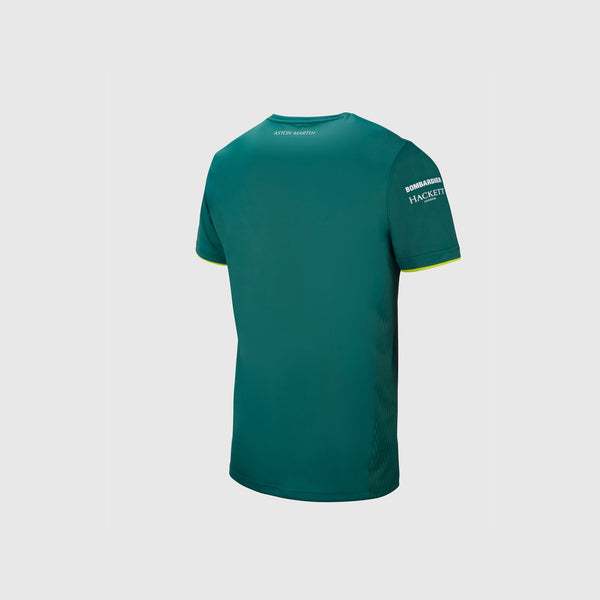 Aston Martin Racing F1 Team Green T-shirt 2021