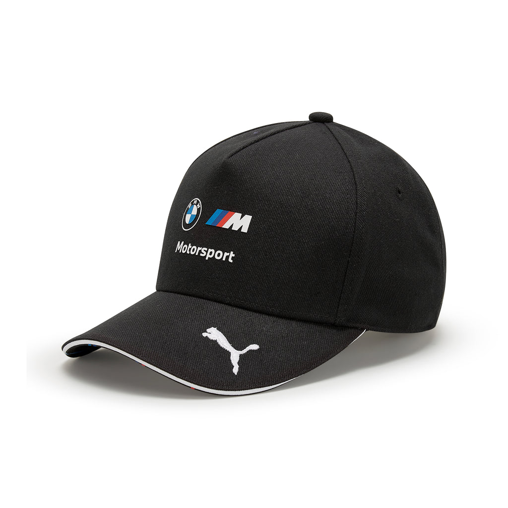 BMW Motorsport F1 Unisex Team Black/White Hat