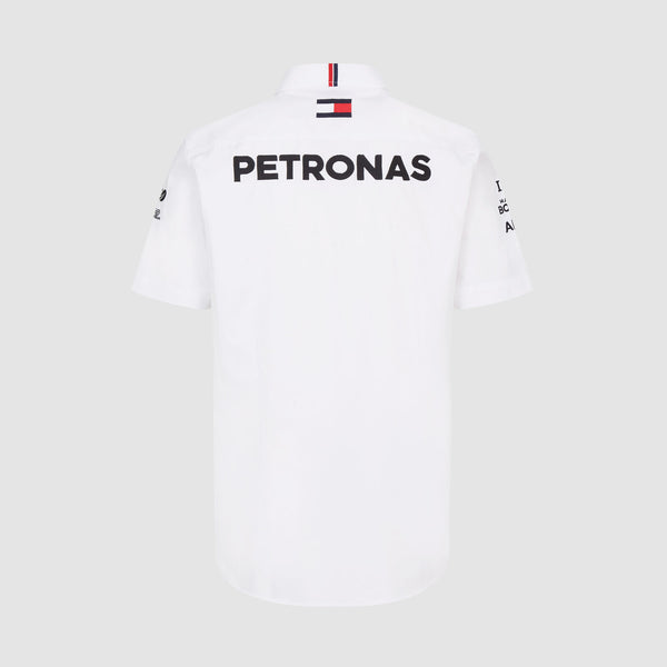 Mercedes-AMG Petronas F1 Team White Shirt 2022