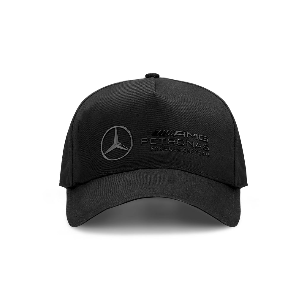 Mercedes AMG Petronas F1 Unisex Stealth Racer Hat