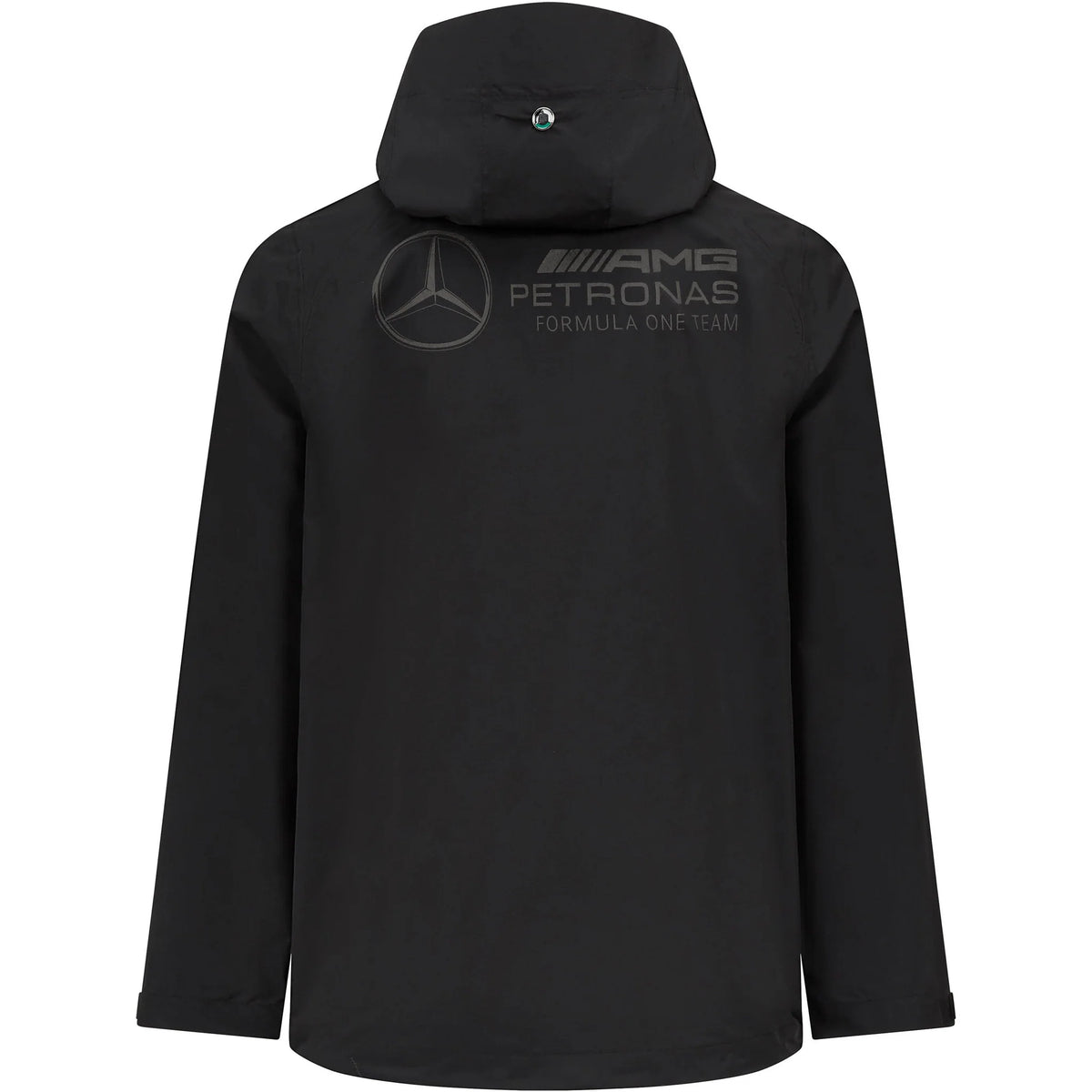 ブリーフィング/Mercedes メンズ ジャケット 黒 701222340001_PP_2_MERCEDES_WHI
