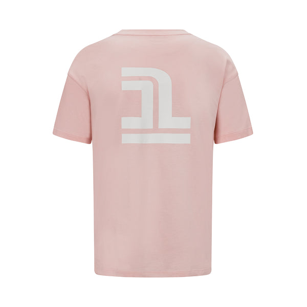 Formula 1 Tech Collection F1 Mens Pastel Creole Pink/Blue Glass/Orchid Hush T-shirt