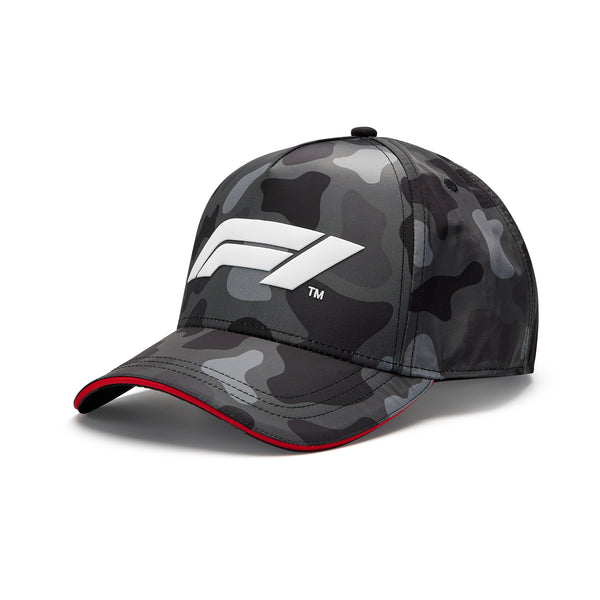 Formula 1 Tech Collection F1 Camo Black Hat