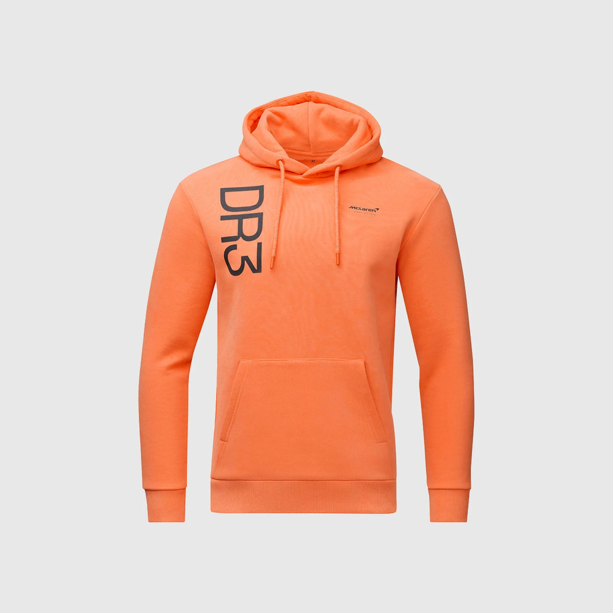 McLaren F1 Daniel Ricciardo #3 Sweat à Capuche Pour Homme Taille