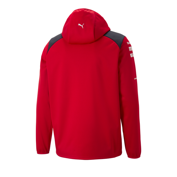 Scuderia Ferrari F1 Team Softshell Red Jacket
