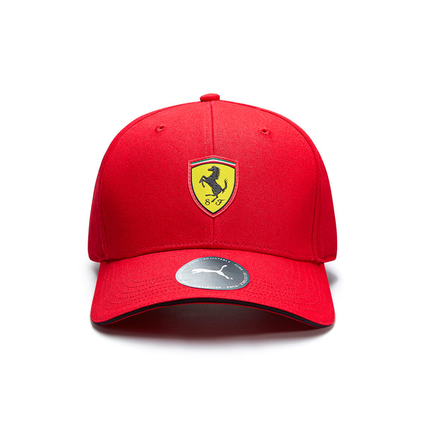 Scuderia Ferrari F1 Team Unisex Classic Red/Black Hat