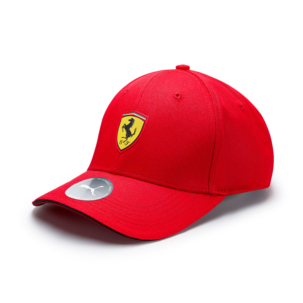Scuderia Ferrari F1 Team Kids Classic Red/Black Hat