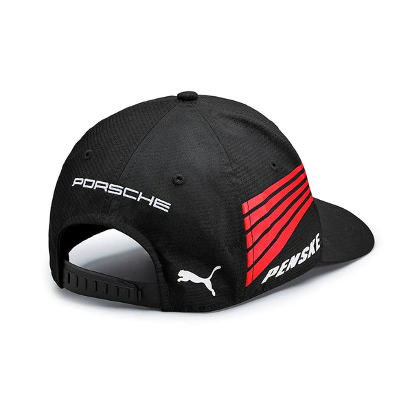 Porsche Penske F1 Team Black Hat