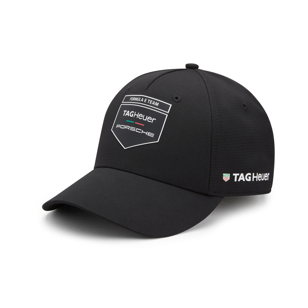 Porsche Formula E Team Black Hat