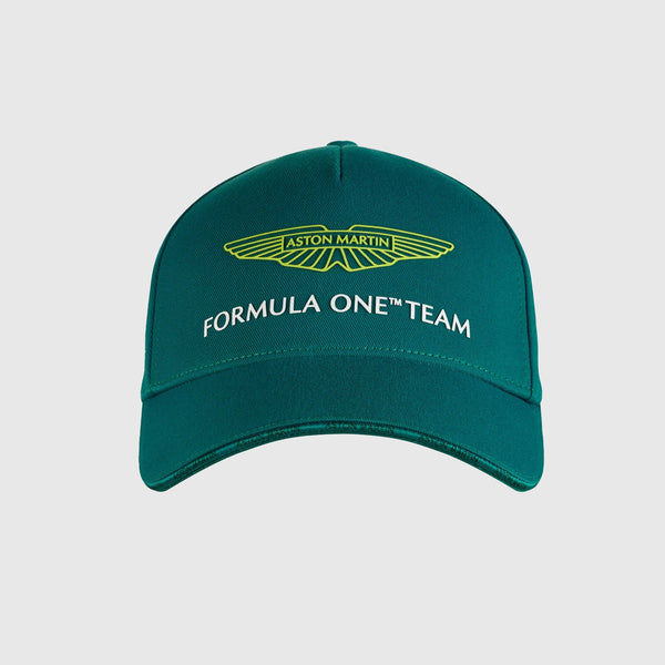 Aston Martin Official F1 Team Kids Green Hat