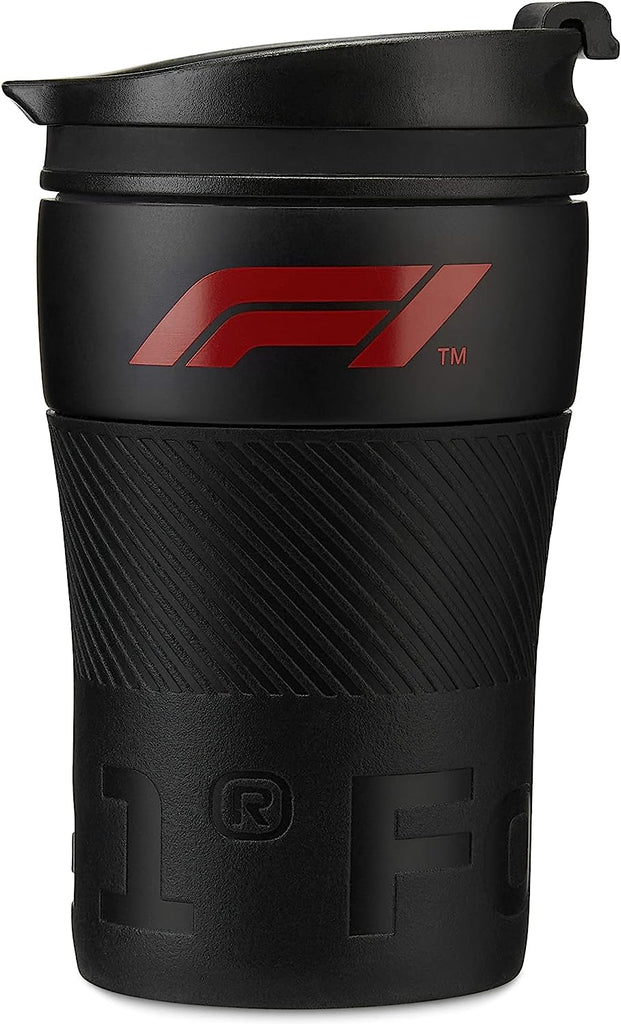 Formula 1 Tech Collection F1 Thermal Travel Black Mug