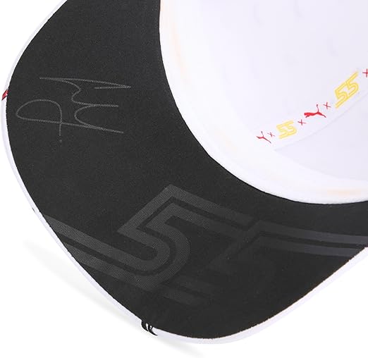 Scuderia Ferrari F1 Team Unisex Driver Carlos Sainz Special