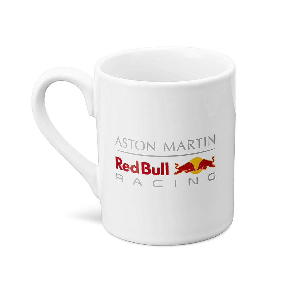 Red Bull Racing F1 Team White Coffee Mug