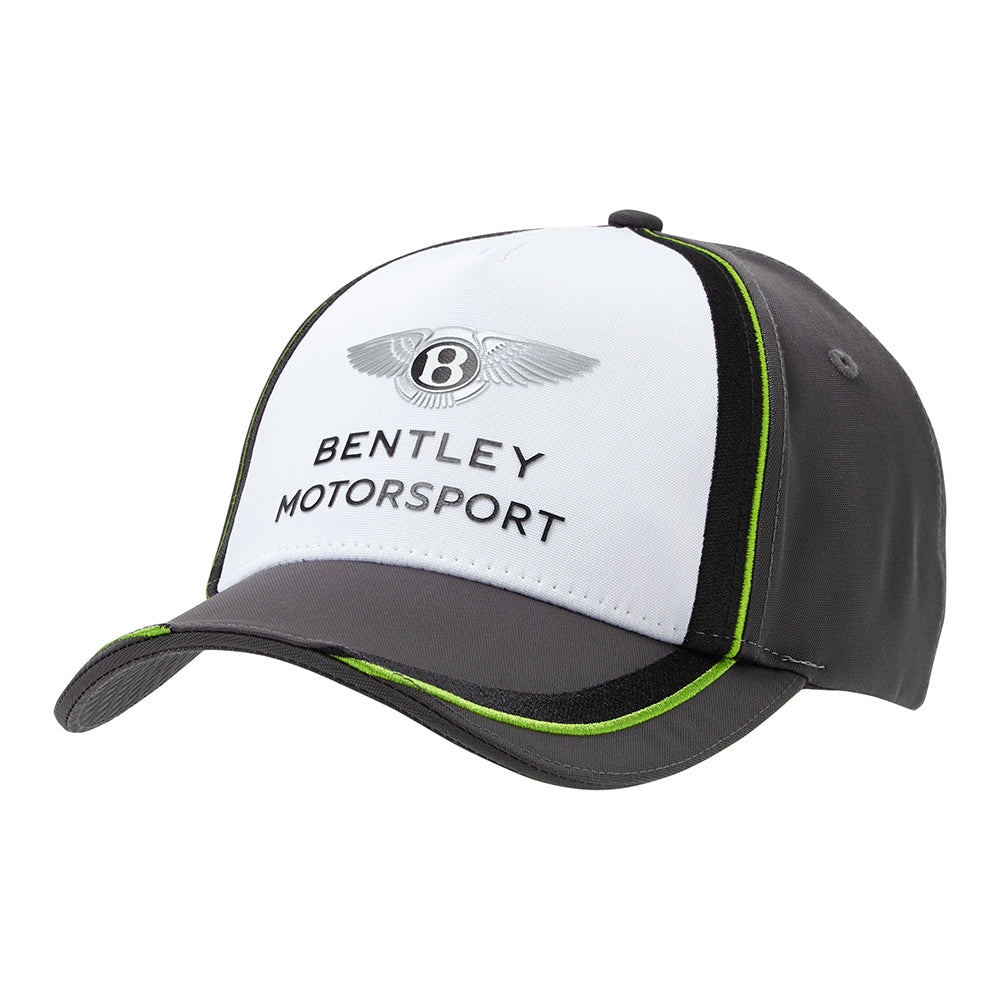 Bentley Motorsport Team Unisex Dark Grey Hat