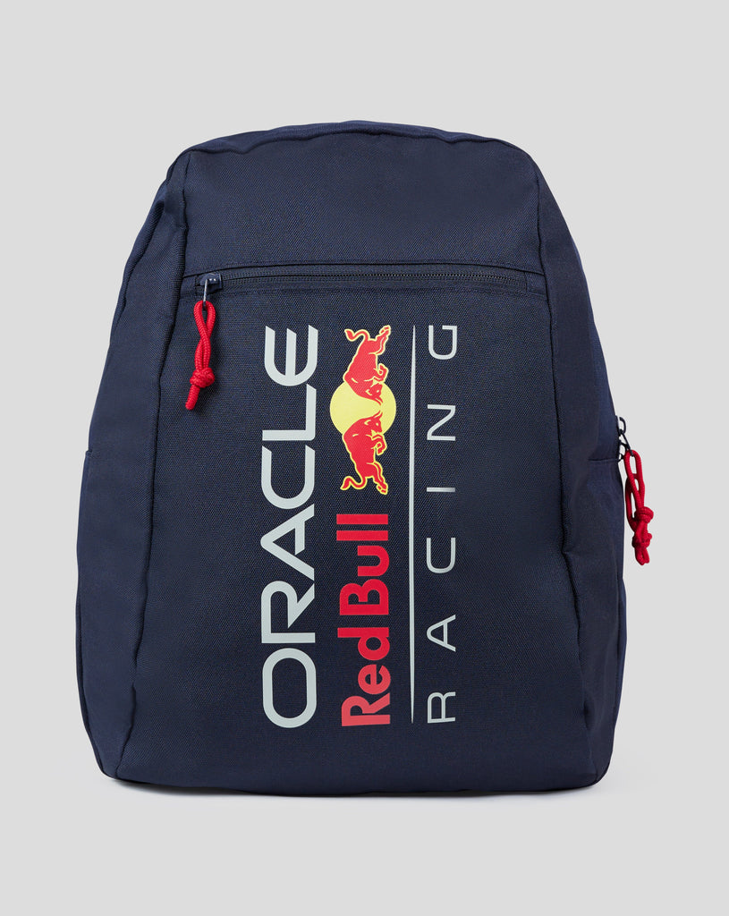 Red Bull Racing F1 Team Unisex Night Sky Blue Backpack