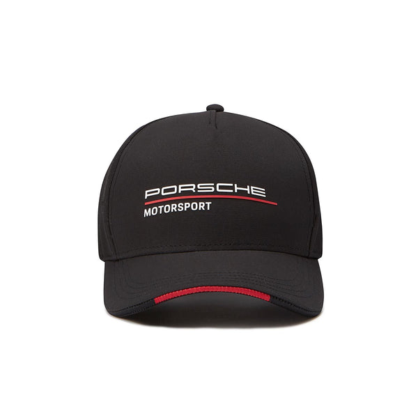 Porsche Motorsport F1 Team Black/White/Red Hats