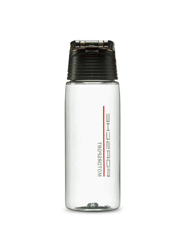 Porsche Motorsport F1 Team Water Black Bottle