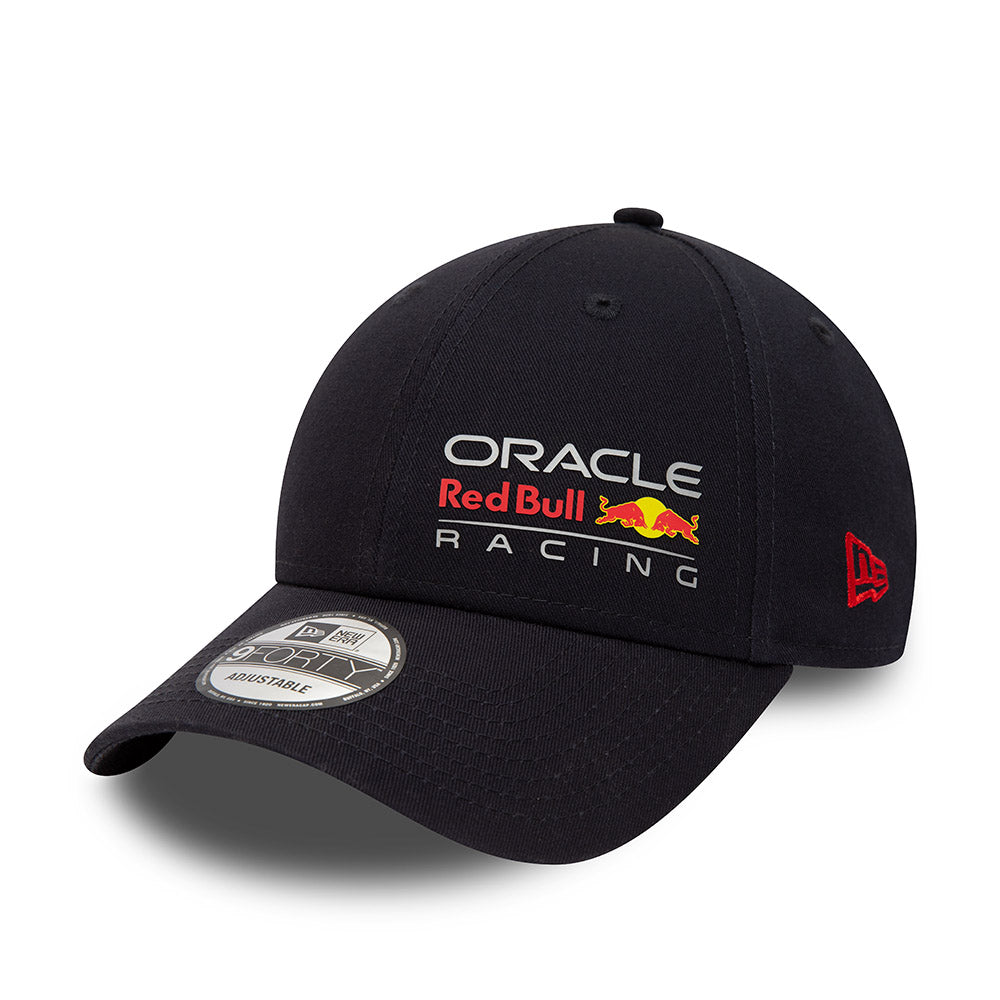 Oracle Red Bull Racing F1 New Era 9Forty Essential Team Navy Hat