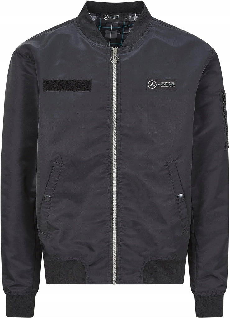 Mercedes amg bomber jacket hotsell