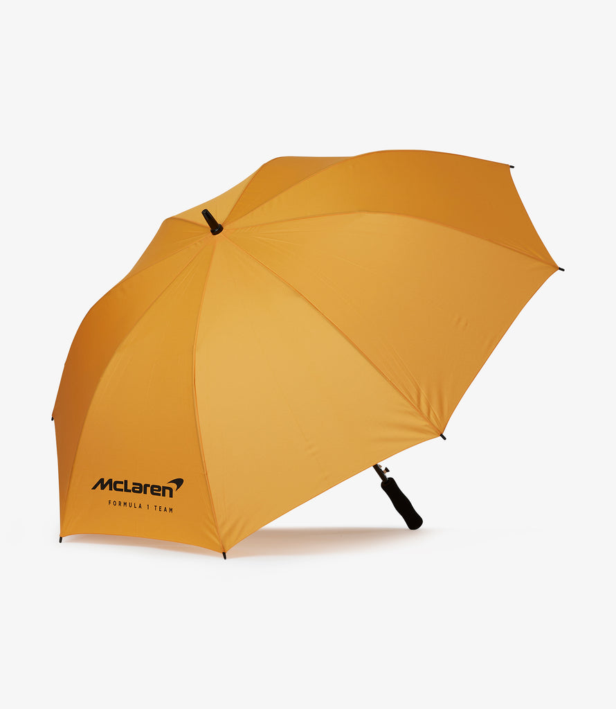 McLaren Papaya Golf Umbrella