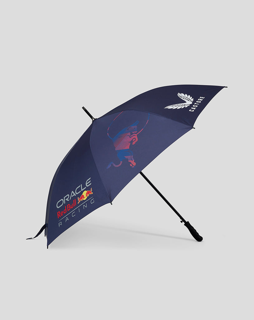 Oracle Red Bull Racing F1 Official Night Sky Blue Golf Umbrella