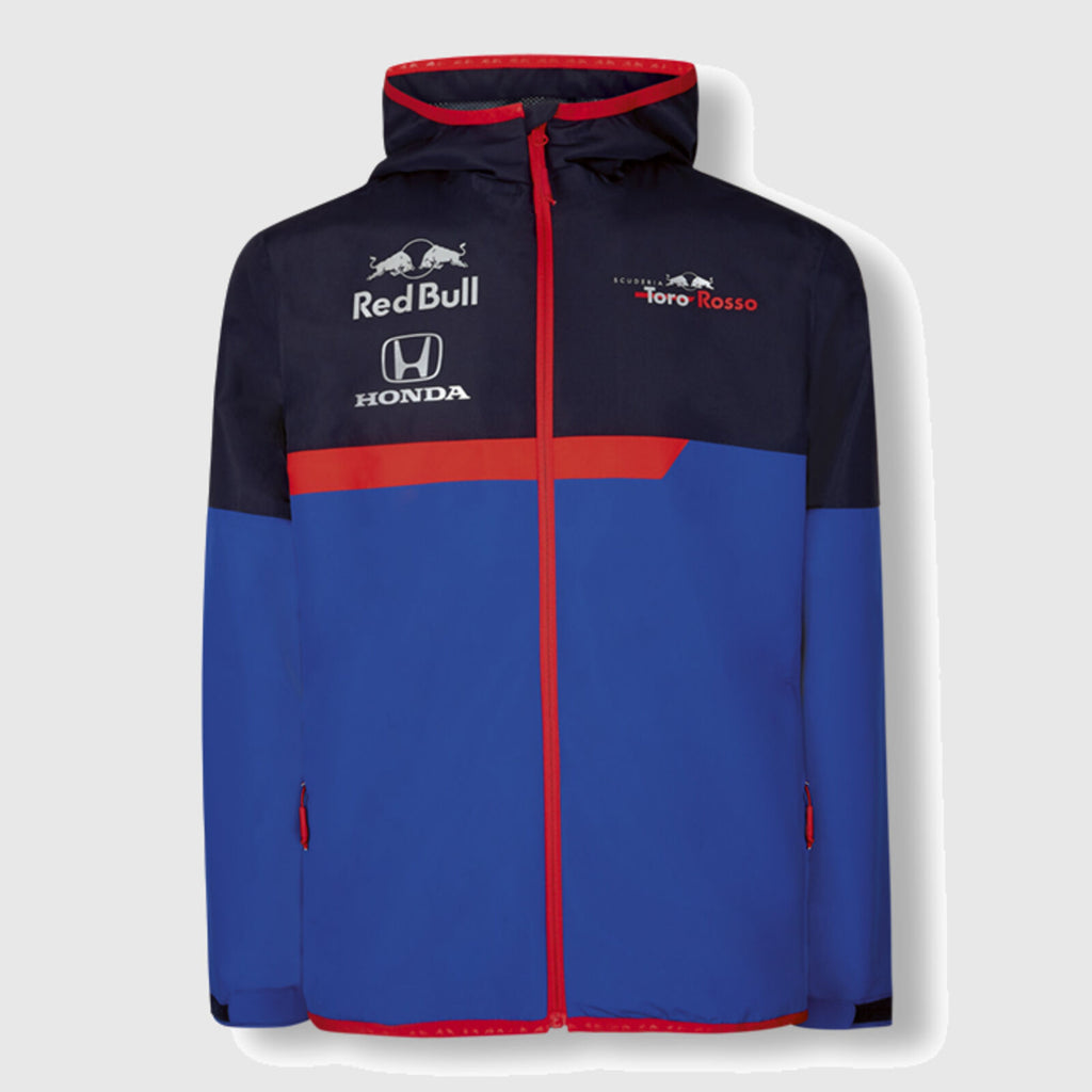 Scuderia Toro Rosso F1 Team Mens Blue Hoody 2019