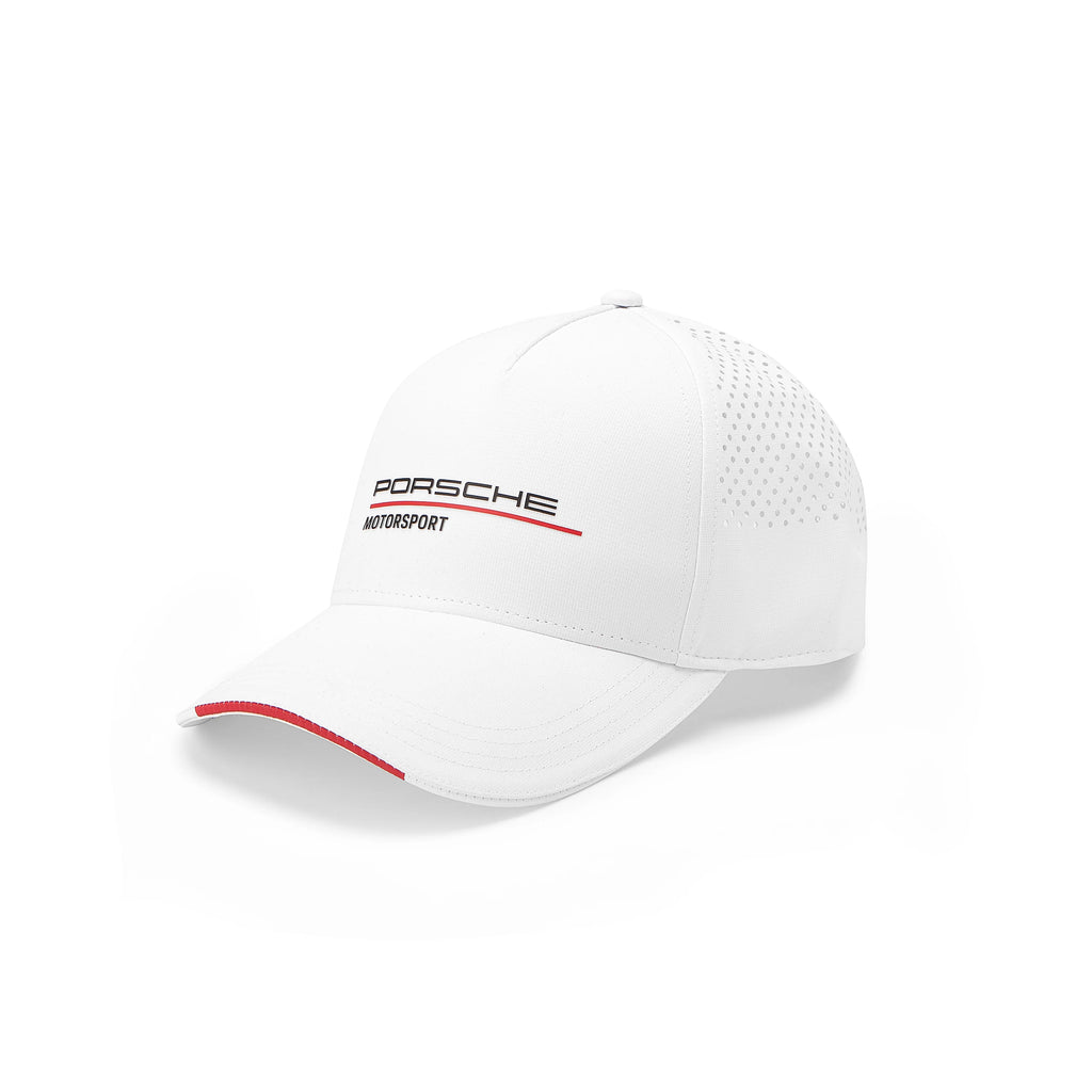 Porsche Motorsport F1 Team Black/White/Red Hats