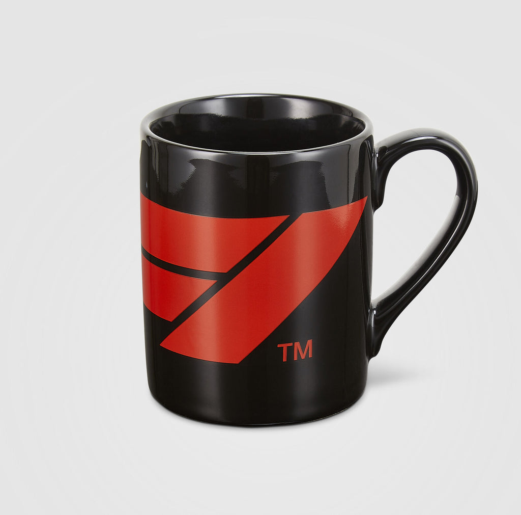 Formula 1 Tech Collection F1 Large Logo Black Mug