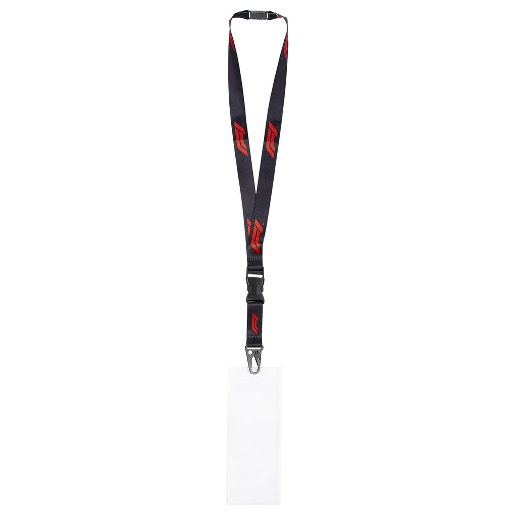 Formula 1 Tech Collection F1 Logo Black Lanyard