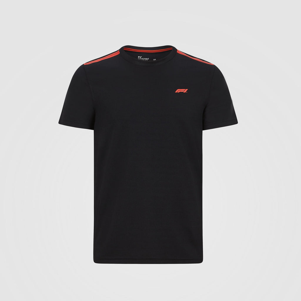 Formula 1 Tech Collection F1 Mens Tech Black T-Shirt