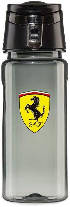 Scuderia Ferrari F1 Team Sports Red/Black Bottle