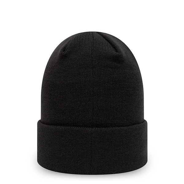 McLaren F1 Team New Era Unisex Essential Cuff Black Beanie Hat