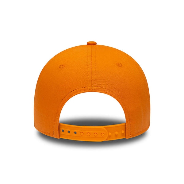 McLaren Racing F1 New Era Unisex 9Forty Flawless Orange Hat 2025