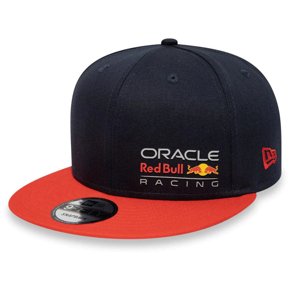 Casquette Red Bull Racing F1 New Era 9Fifty Essential bleue