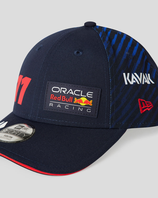 Casquette Oracle Red Bull Racing F1 Sergio 
