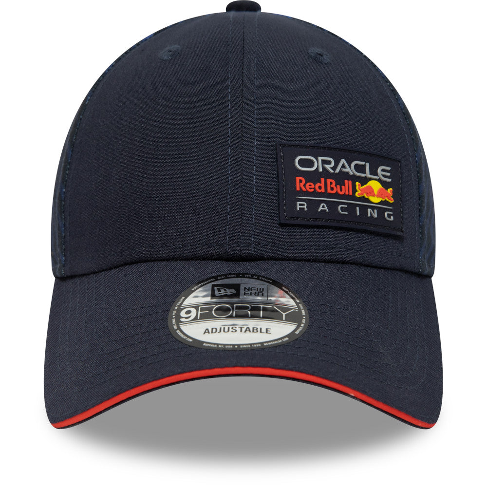 Oracle Red Bull Racing F1 Team New Era 9Forty - Mens Navy