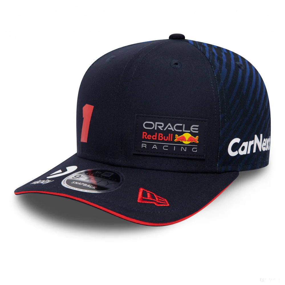 Oracle RedBull Racing キャップ ネイビー ORACLE Red Bull RACING✖️NEW ERA キャップ ネイビー - メルカリ