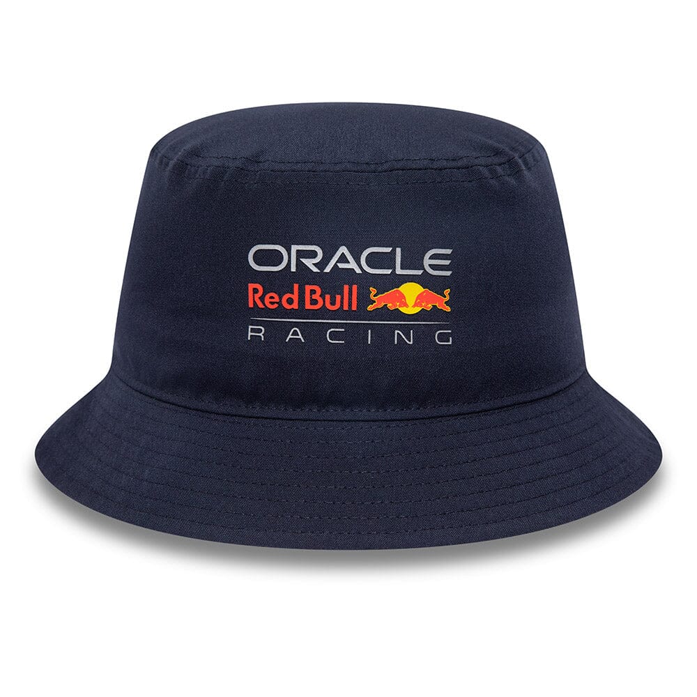 Red Bull Racing F1 New Era Team Bucket Navy Hat