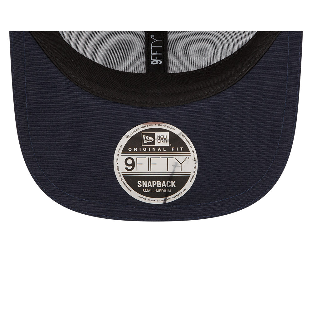 Red Bull Racing New Era Seasonal 9FIFTY Stretch Snap キャップ - パープル